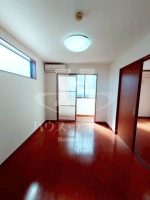 【寝室】 | I M A V | 中はこのようになっています