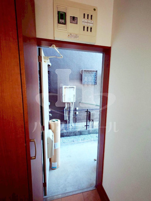 【玄関】 | I M A V | 玄関です