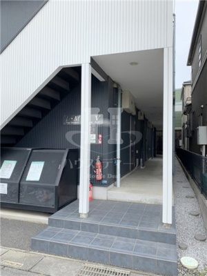 【エントランス】 | I M A V | 毎日通るエントランスはこのようになっています