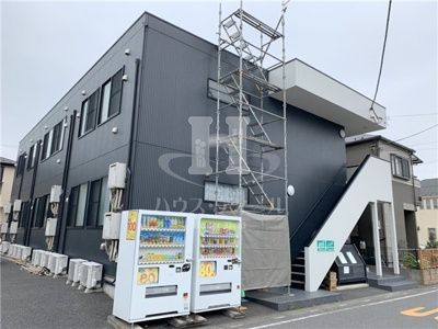 【外観】 | I M A V | おしゃれな外観です