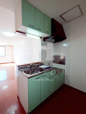 【キッチン】 | I M A V | キッチンです