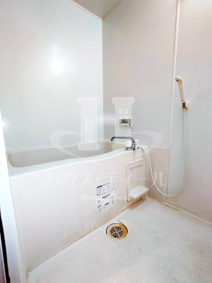 【浴室】 | I M A V | 落ち着いた空間のお風呂です