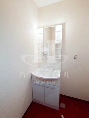 【独立洗面台】 | I M A V | 独立洗面台です