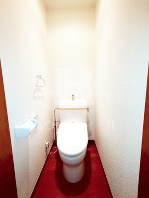 【トイレ】 | I M A V | シンプルで使いやすいトイレです