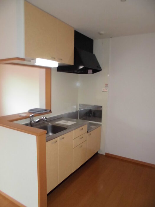 コートドール海老ノ丸 A棟のキッチン|キッチン