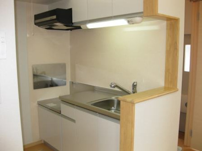 【キッチン】 | ベルラおおつ野 | キッチン