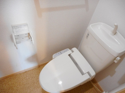 【トイレ】 | ベルラおおつ野 | トイレ