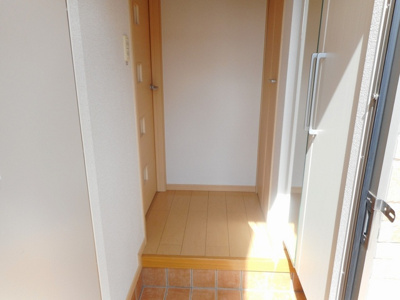 【玄関】 | ベルラおおつ野 | 玄関