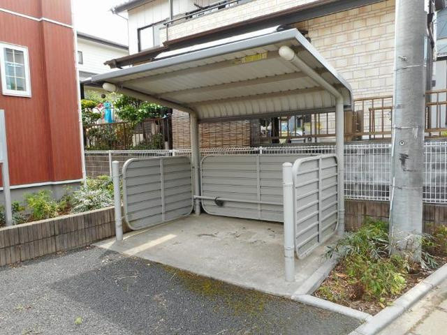 ブラマソーレＡのその他共用部分|その他