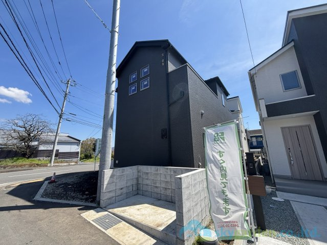 秦野市堀山下3期　新築戸建　全7棟3号棟