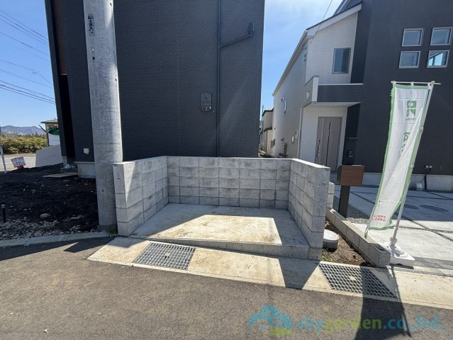 秦野市堀山下3期　新築戸建　全7棟3号棟のその他