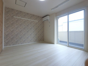 【洋室】