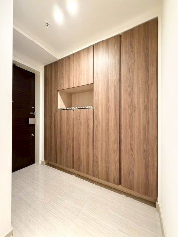 富久クロスコンフォートタワーの玄関|富久クロスコンフォートタワー