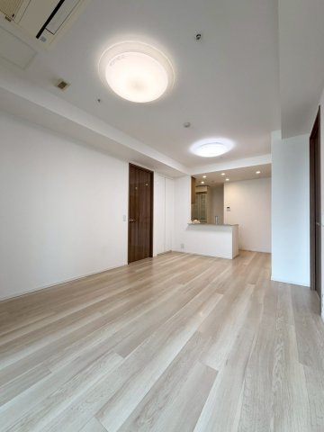 富久クロスコンフォートタワーの居間・リビング|富久クロスコンフォートタワー