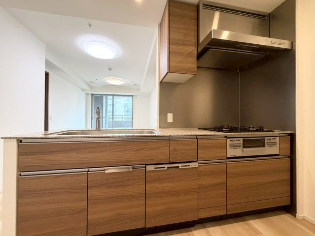 富久クロスコンフォートタワーのキッチン|富久クロスコンフォートタワー