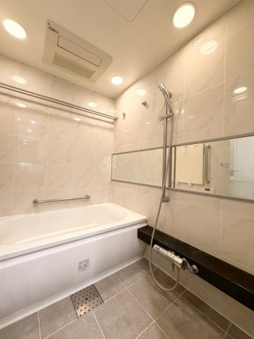 富久クロスコンフォートタワーの浴室|富久クロスコンフォートタワー