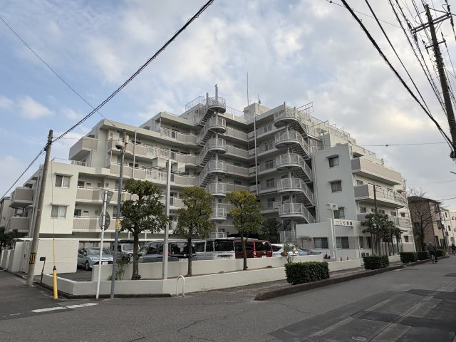 【外観】コスモ蕨南 