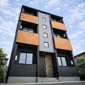 【外観】 | (仮)泉町アパート