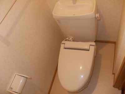 【トイレ】 | プルミエール・クラスⅢＡ | トイレ