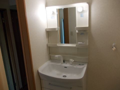 【独立洗面台】 | プルミエール・クラスⅢＡ | 洗面所