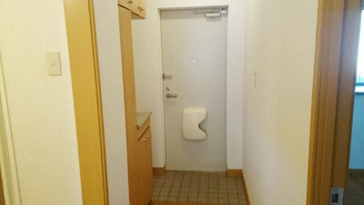 【玄関】 | プルミエール・クラスⅢＡ | 玄関