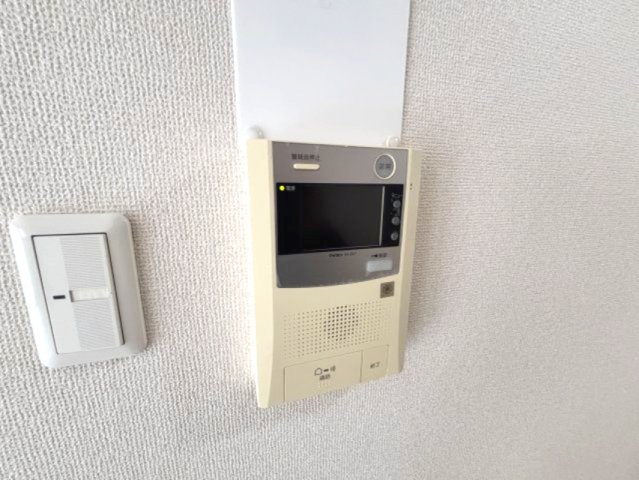 メゾンドカスカード六甲のセキュリティ
