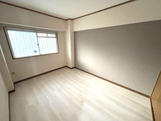 メゾンドカスカード六甲の寝室