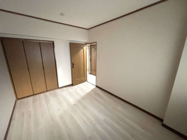 メゾンドカスカード六甲の寝室