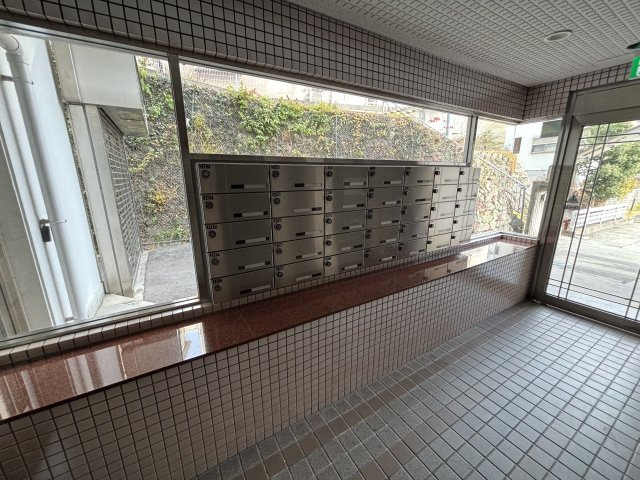 メゾンドカスカード六甲のその他共用部分