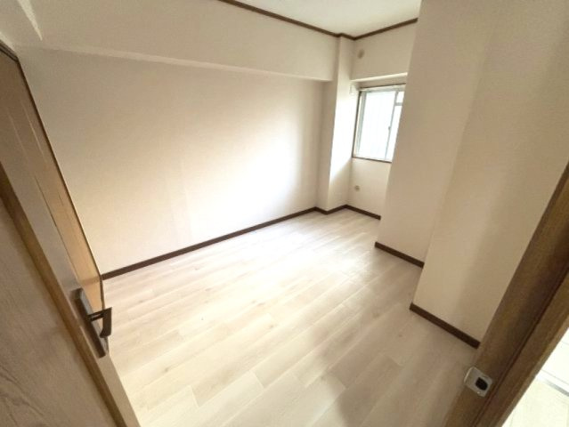 メゾンドカスカード六甲の寝室