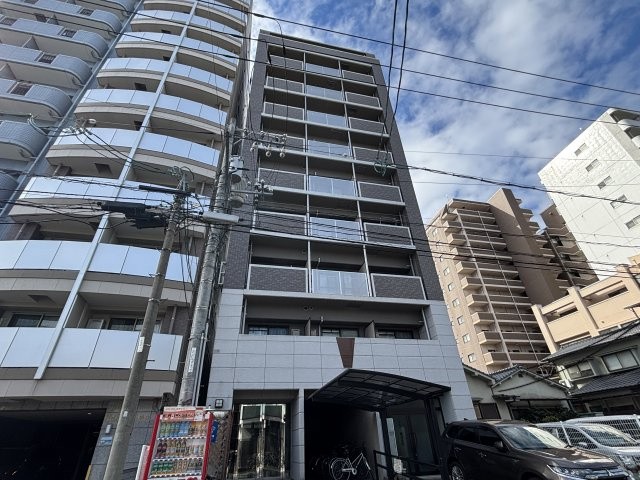 バオバブ白島の外観