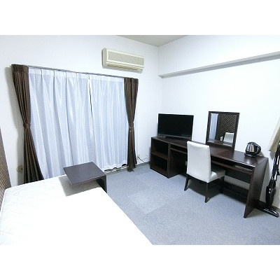 バオバブ白島の内装