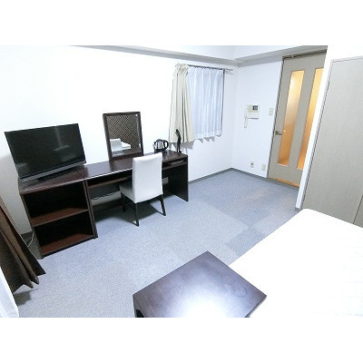 バオバブ白島の内装