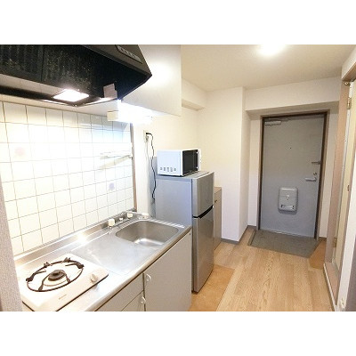 バオバブ白島の内装