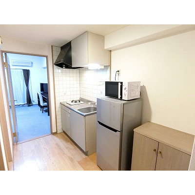 バオバブ白島の内装