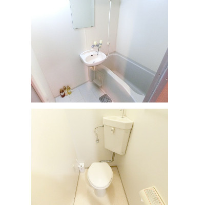 バオバブ白島の内装