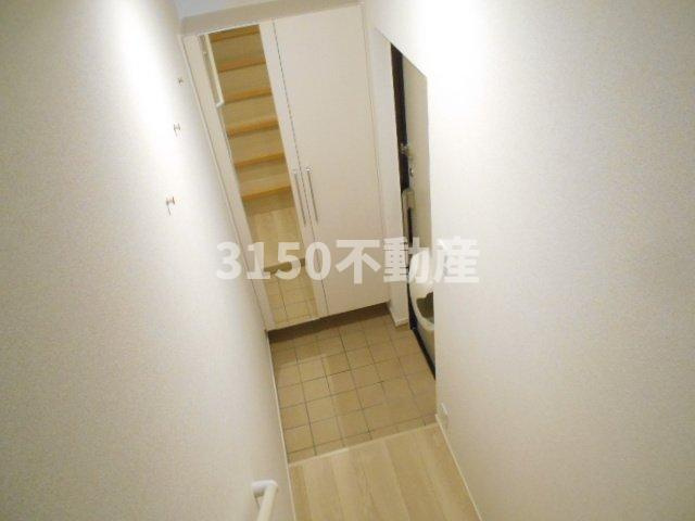 グラン・スイート　Ⅱの玄関