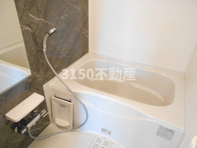 グラン・スイート　Ⅱの浴室