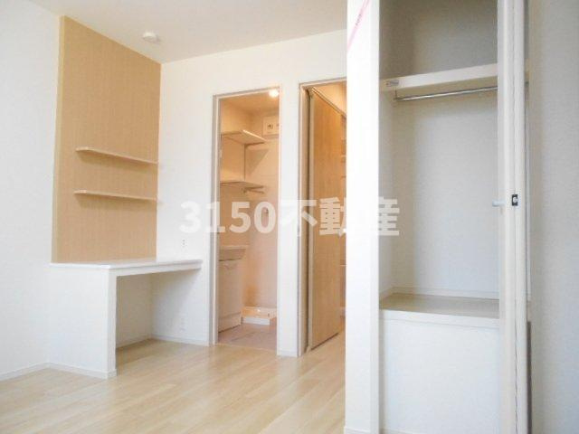 グラン・スイート　Ⅱの収納