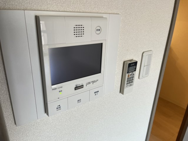 ラウンドタワーオペリアのセキュリティ