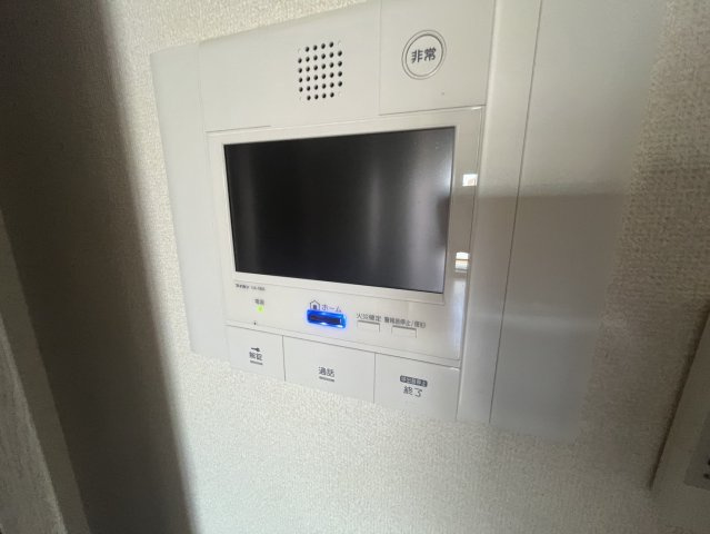 ラウンドタワーオペリアのセキュリティ