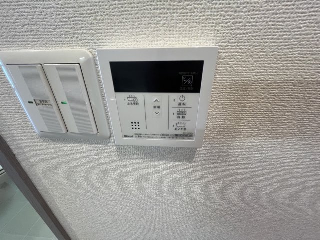 ラウンドタワーオペリアのセキュリティ