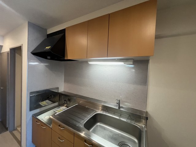 ラウンドタワーオペリアのキッチン