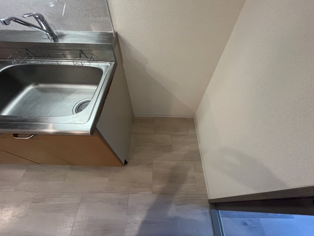 ラウンドタワーオペリアのキッチン