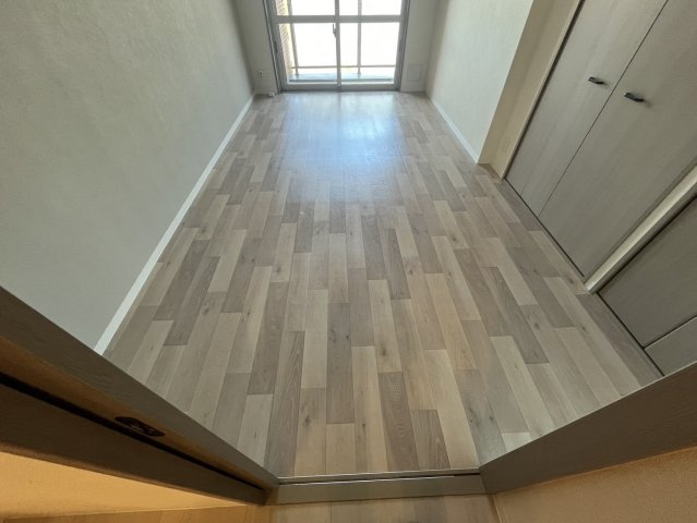 ラウンドタワーオペリアの内装