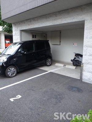 【駐車場】 | スパシエトラッド中野野方