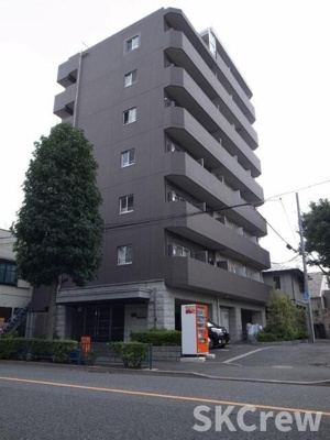 【外観】 | スパシエトラッド中野野方