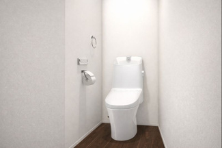 【トイレ】 | (仮)泉町アパート