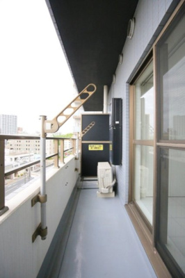 【バルコニー】 | Terrazza Est