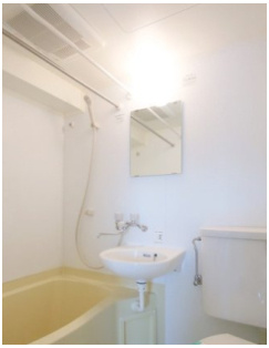 【洗面所】 | Terrazza Est